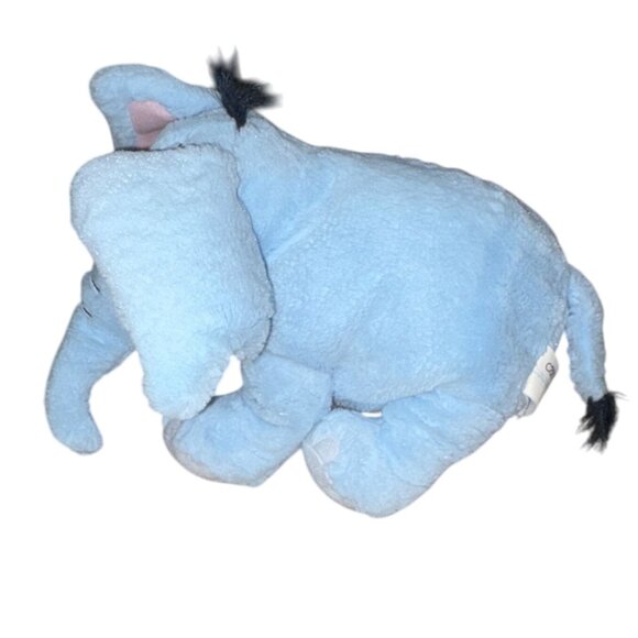 Dr. Seuss Plush Horton Hears A Who Kohl's Cares Stuffed Animal Toy Elephant - Picture 3 of 6